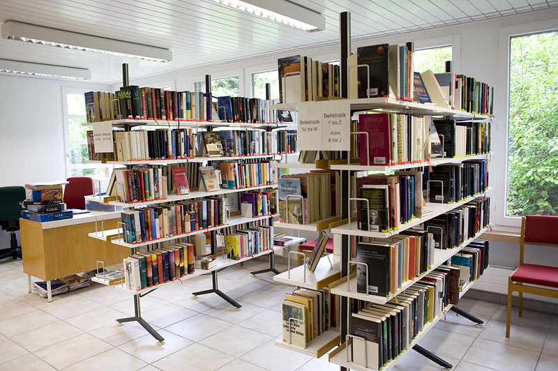 Bibliothek Rümlang